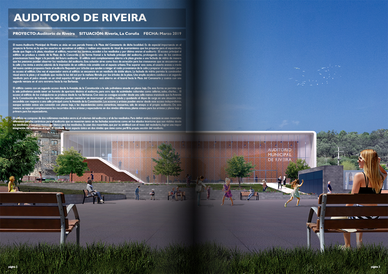 Riveira Auditorium layout 1